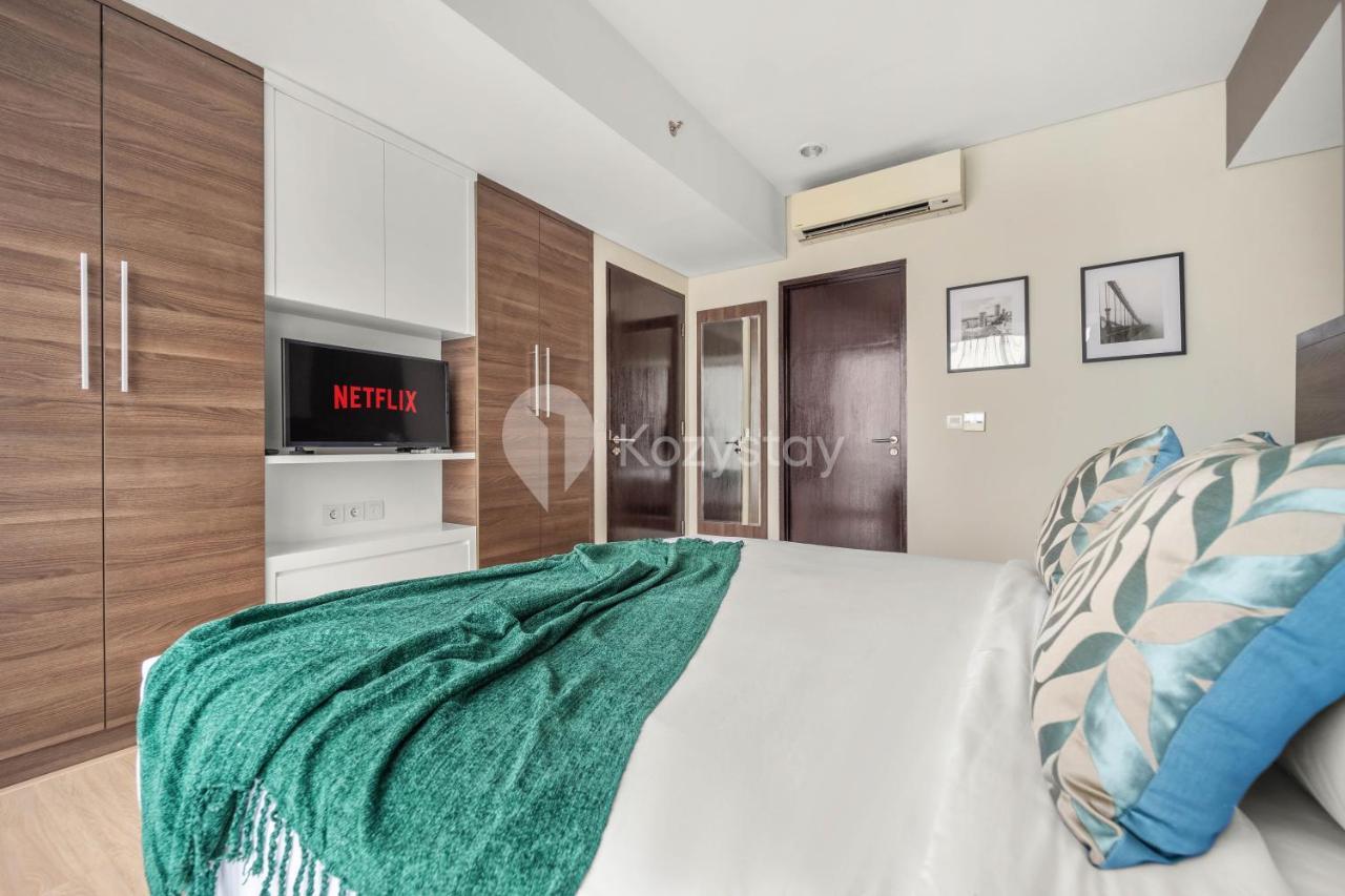 Sonata By Kozystay - Pondok Indah Jakarta Eksteriør billede