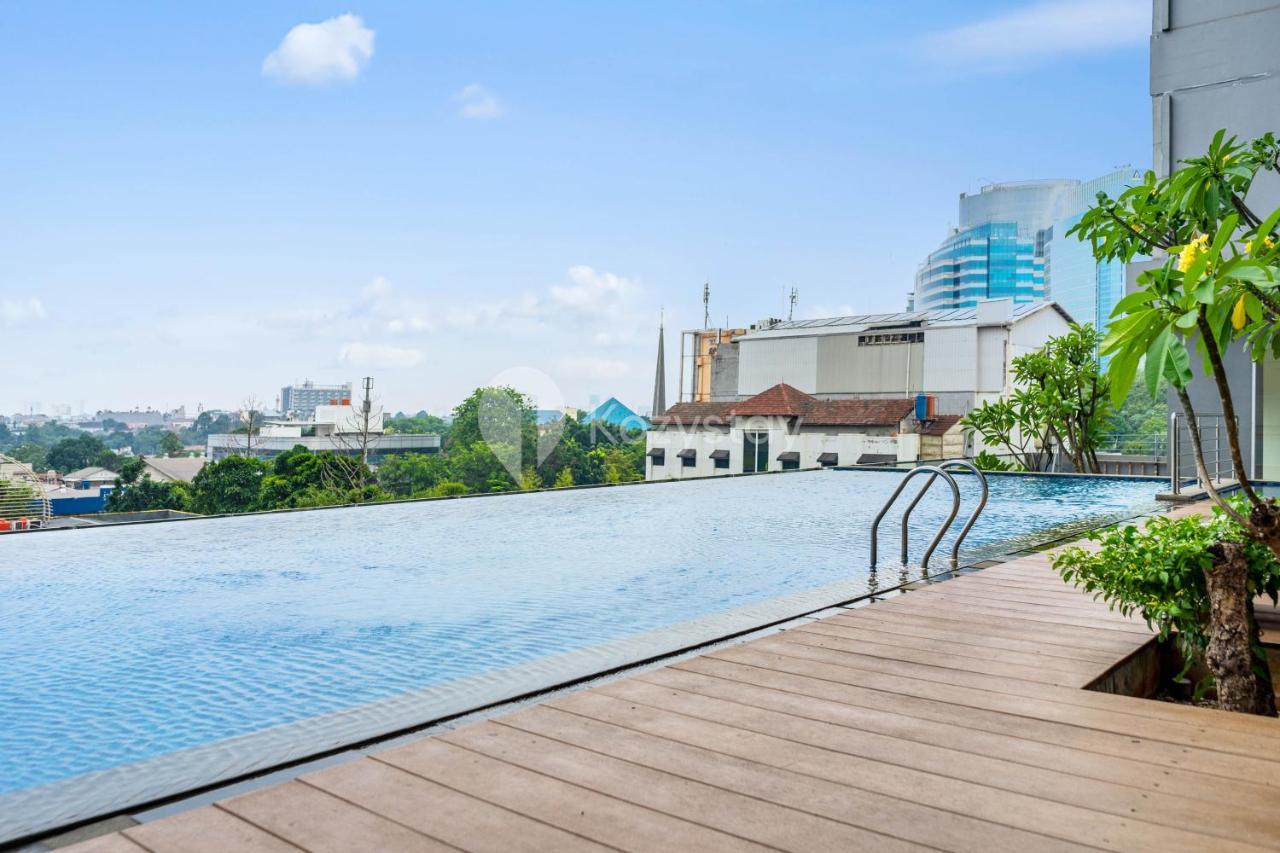 Sonata By Kozystay - Pondok Indah Jakarta Eksteriør billede
