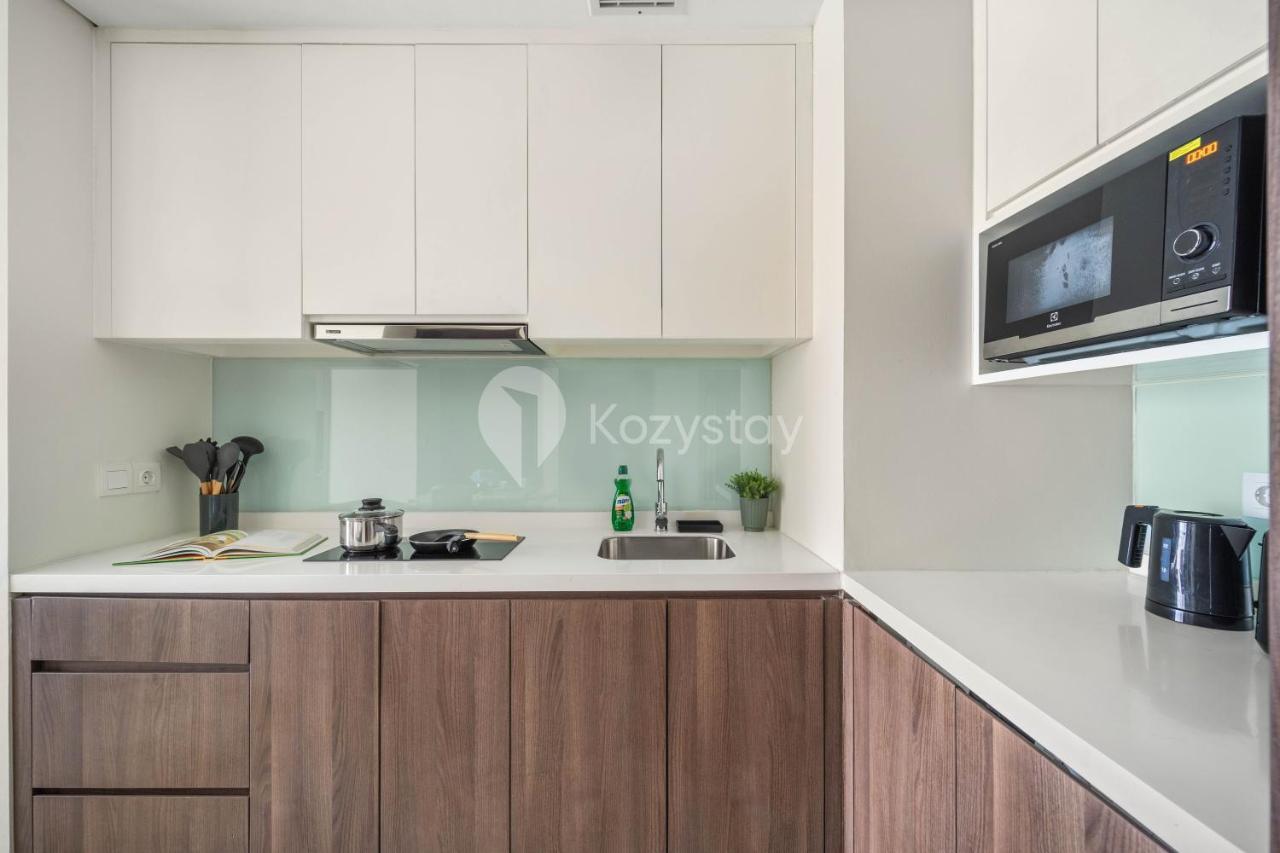 Sonata By Kozystay - Pondok Indah Jakarta Eksteriør billede
