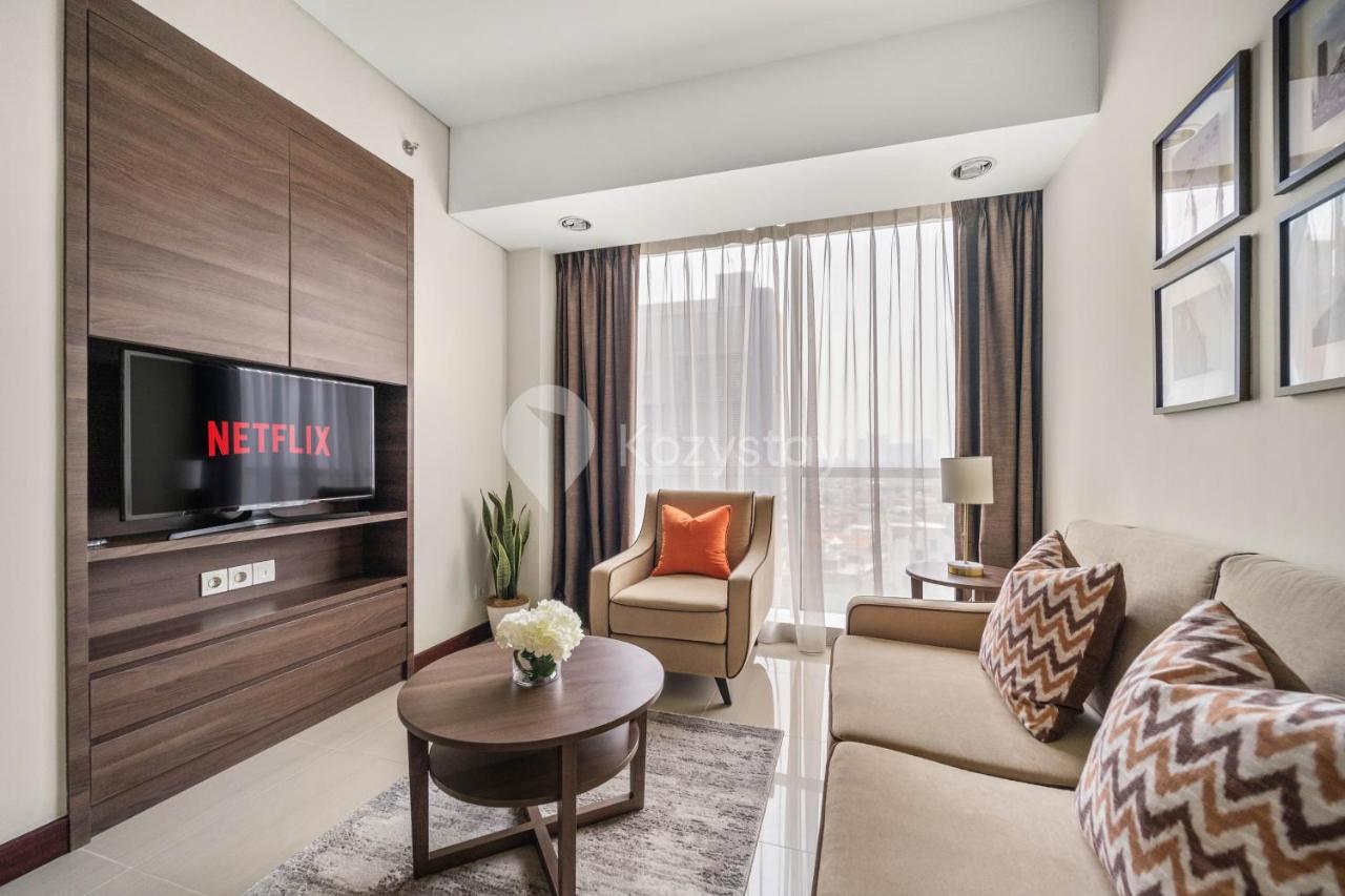 Sonata By Kozystay - Pondok Indah Jakarta Eksteriør billede